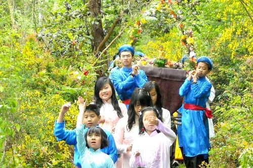 Giáo hội khuyến khích Phật tử TP.HCM treo cờ đèn, thiết trí lễ đài Phật đản tại tư gia