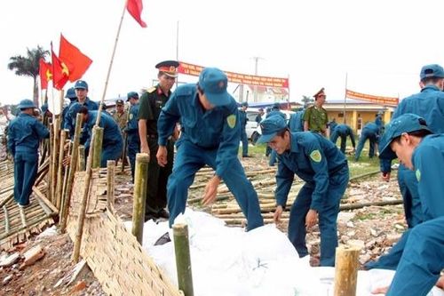 Bộ Xây dựng: Đảm bảo an toàn cho người, nhà ở và công trình xây dựng mùa mưa bão
