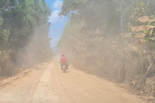 Đắk Lắk: Nỗi 'ám ảnh' đường vào Cư San