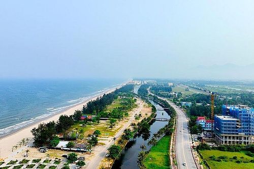 Nghi Xuân (Hà Tĩnh): Kêu gọi thu hút đầu tư 22 dự án