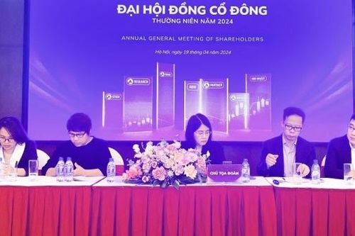 Chứng khoán ABS sẽ nộp hồ sơ xin niêm yết cổ phiếu trên sàn HOSE