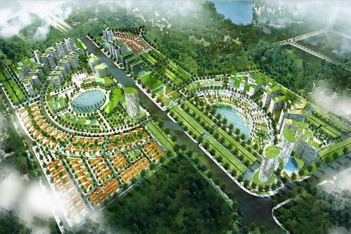 Thanh Hóa mời đầu tư dự án Khu đô thị mới hơn 1.600 tỷ đồng