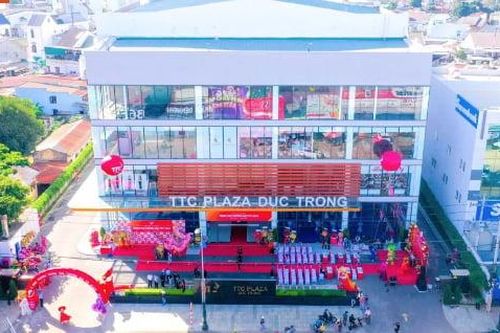 TTC Land: Kinh doanh lao dốc, dùng nhiều bất động sản để vay tài chính