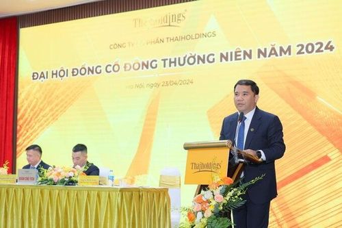Thaiholdings lý giải việc chưa chia cổ tức