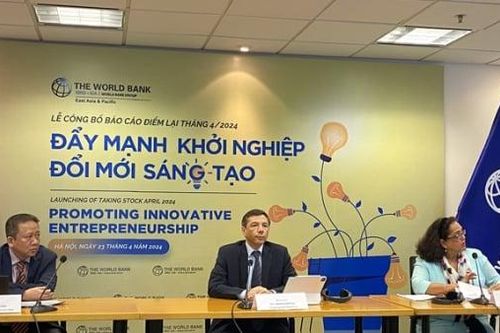 WB dự báo GDP Việt Nam đạt 5,5% trong 2024