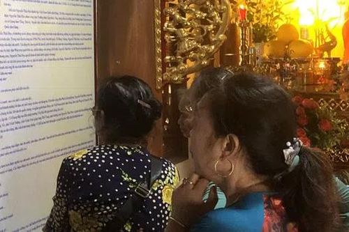 Người vợ thủy chung của Liệt sĩ Nguyễn Thái Học
