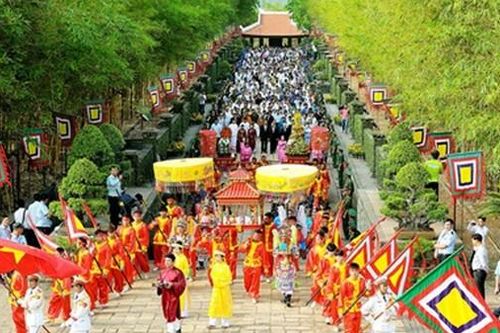 Công nhận Di sản văn hóa phi vật thể Quốc gia cho Lễ hội đền Nguyễn Cảnh Hoan