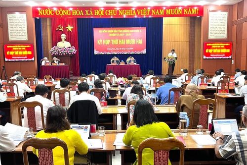 Quảng Nam: Thông qua nhiều nội dung quan trọng tại Kỳ họp thứ 22