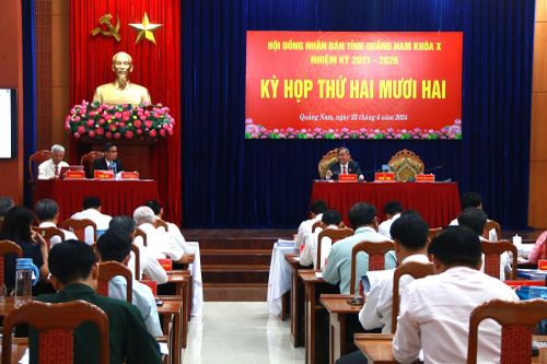Quảng Nam chuyển mục đích sử dụng hơn 27ha rừng để thực hiện 4 dự án