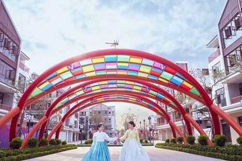 Lý do Grand World trở thành điểm đến mới của làn sóng Hàn Quốc tại Việt Nam