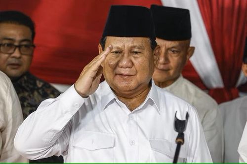 Tòa án Hiến pháp Indonesia bác đơn kiện về kết quả bầu cử tổng thống