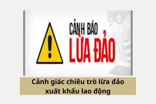 Cẩn trọng với quảng cáo xuất khẩu lao động sang Canada để tránh lừa đảo