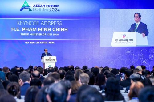 Thủ tướng Phạm Minh Chính: Chưa bao giờ ASEAN ở vị thế tốt như hiện nay