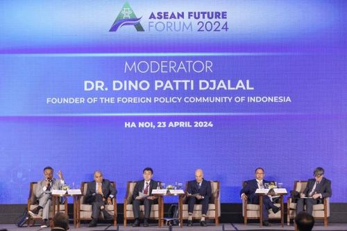 Nỗ lực tìm lời giải cho bài toán định hình tương lai ASEAN