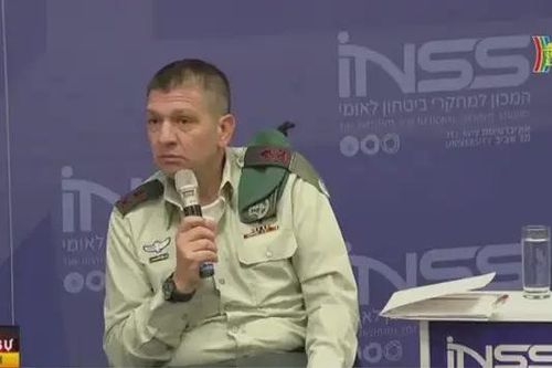 Giám đốc Tình báo quân đội Israel từ chức