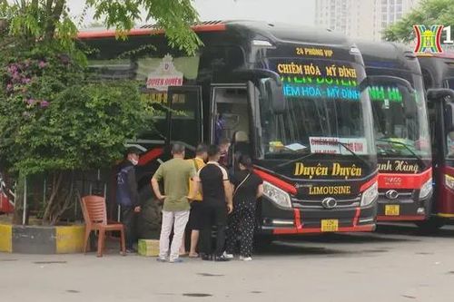 Tăng cường vận tải, đảm bảo ATGT trước dịp nghỉ lễ