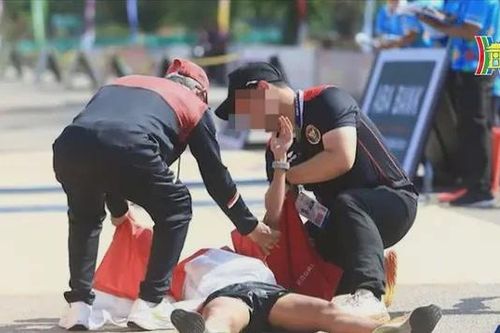 Đừng để gục ngã trên đường chạy marathon