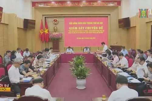 Quận Ba Đình thực hiện nghiêm kỷ luật, kỷ cương công vụ
