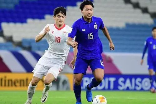 U23 Thái Lan dừng bước tại giải U23 châu Á