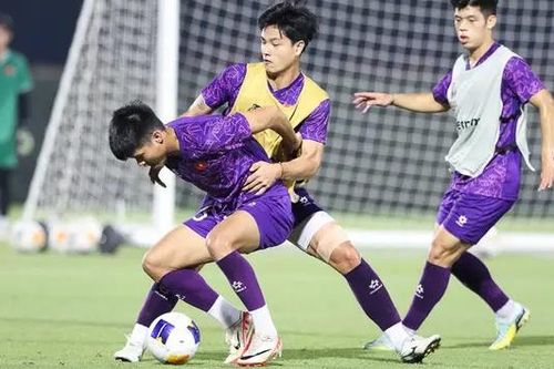 U23 Việt Nam đã sẵn sàng trước trận gặp U23 Uzbekistan