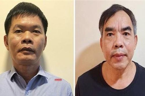 Vụ Phúc Sơn: Thêm một lãnh đạo tỉnh Vĩnh Phúc bị khởi tố