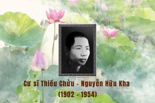 Cư sĩ Thiều Chửu – Nguyễn Hữu Kha (1902 – 1954)