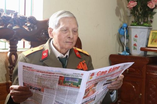 Những chiến sỹ Điện Biên trên quê hương cách mạng Cao Bằng (kỳ 9)