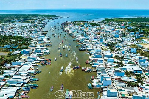 Những cửa biển ven đê