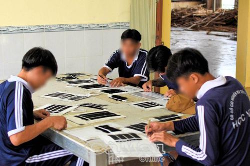 Tình thân cứu người lầm lỡ