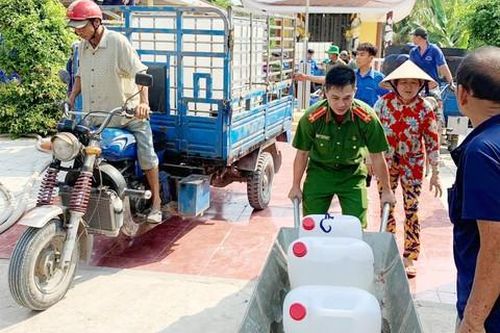 TPHCM yêu cầu không được để người dân thiếu nước sinh hoạt