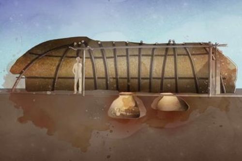 Phát hiện nhiều bộ xương cổ ở Pháp tiết lộ những vụ giết người kiểu mafia