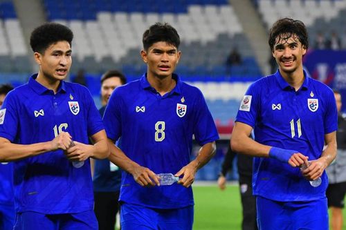 Bại tướng của U23 Việt Nam khiến U23 Thái Lan bị loại