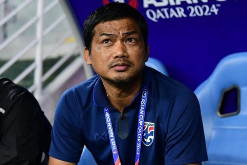 U23 Thái Lan bị loại, huấn luyện viên vẫn khen cầu thủ 'tốt hơn mong đợi'