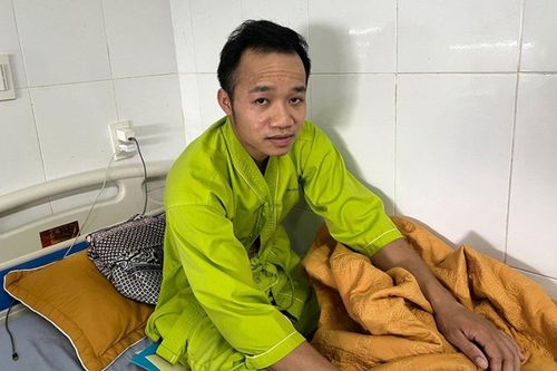 Nạn nhân kể khoảnh khắc 'cứ thấy nút nào sáng là bấm' để tắt máy nghiền xi măng