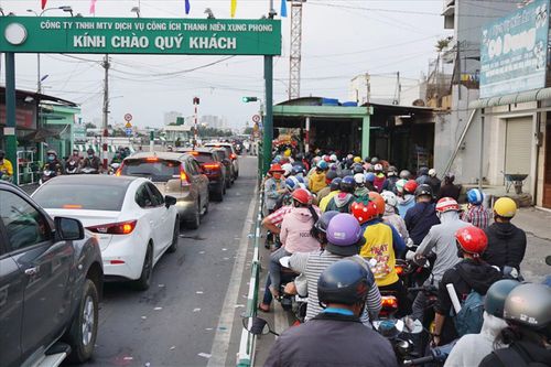 TP.HCM đề nghị Đồng Nai xây dựng kế hoạch đầu tư cầu Cát Lái