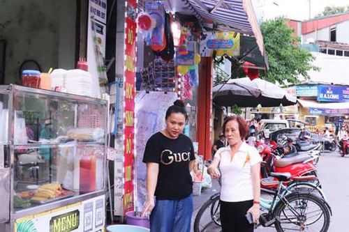 Tổ trưởng dân phố được lòng dân