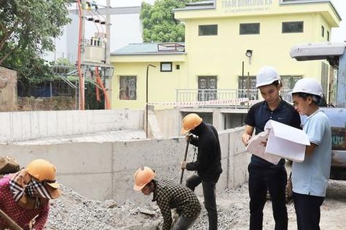Giải pháp giảm thiểu thiệt hại do thiên tai ở Chương Mỹ:Bảo đảm '3 sẵn sàng', '4 tại chỗ'