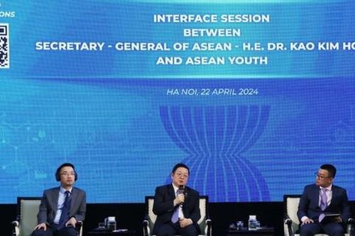 Hôm nay, Diễn đàn Tương lai ASEAN 2024 khai mạc tại Hà Nội