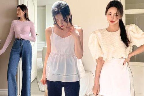 4 item quen mặt giúp các cô nàng dưới 1m60 'cơi nới' chiều cao