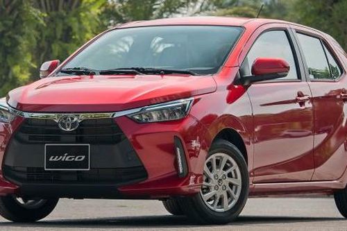 Xe ô tô rẻ nhất thị trường: Toyota Wigo giảm giá siêu rẻ khiến Kia Morning và Hyundai Grand i10 bị lãng quên
