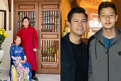Nam ca sĩ gốc Quy Nhơn nổi tiếng 'Làn sóng xanh' năm 2000: U50 mua biệt thự 400m2 tặng mẹ, sống độc thân