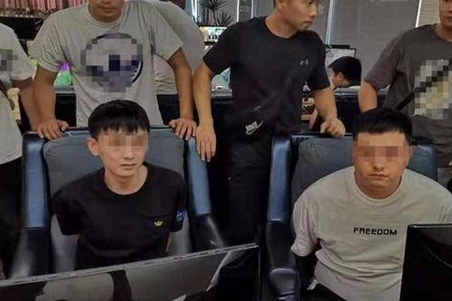 Theo dõi thanh niên thất nghiệp kiếm 17 tỷ đồng/ngày, mua 4 căn biệt thự, xe sang, 140 cảnh sát ập vào quán cà phê, bắt giữ 23 đối tượng