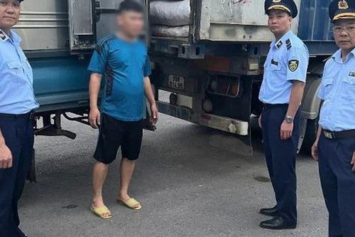 Bắt giữ 21 tấn 'lông cu li' và 'củ ba mươi' không rõ nguồn gốc, xuất xứ