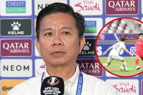 U23 Việt Nam gặp U23 Iraq ở Tứ kết U23 châu Á 2024, HLV Hoàng Anh Tuấn nói gì về đối thủ?