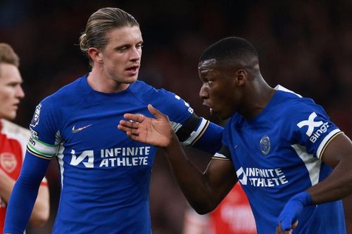 Thua thảm Arsenal, Chelsea lập kỷ lục tệ chưa từng thấy