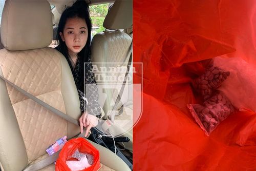 'Hot girl' 19 tuổi cầm đầu đường dây cung cấp ma túy