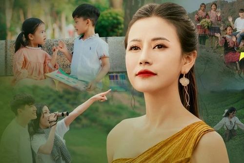 Ca sĩ Diệu Hà thực hiện loạt 9 MV đánh dấu mối duyên với âm nhạc Phạm Duy