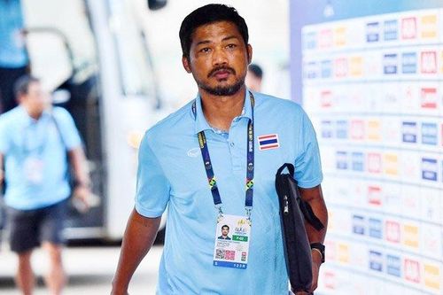 U23 Thái Lan sa thải HLV sau thất bại ở giải U23 châu Á