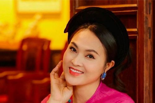 NSND Hoài Thu: Định mệnh đã đưa tôi quay lại với chèo