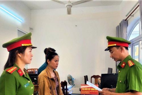 Quảng Nam: Bắt người phụ nữ lừa đảo chiếm đoạt hơn 2,4 tỷ đồng